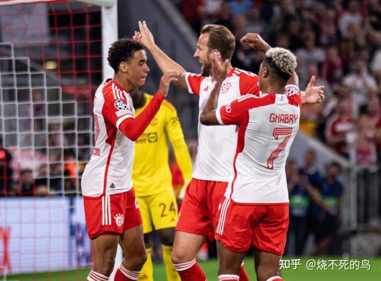 开云体育直播-拜仁碾压西班牙，卡塞米罗惊艳四座