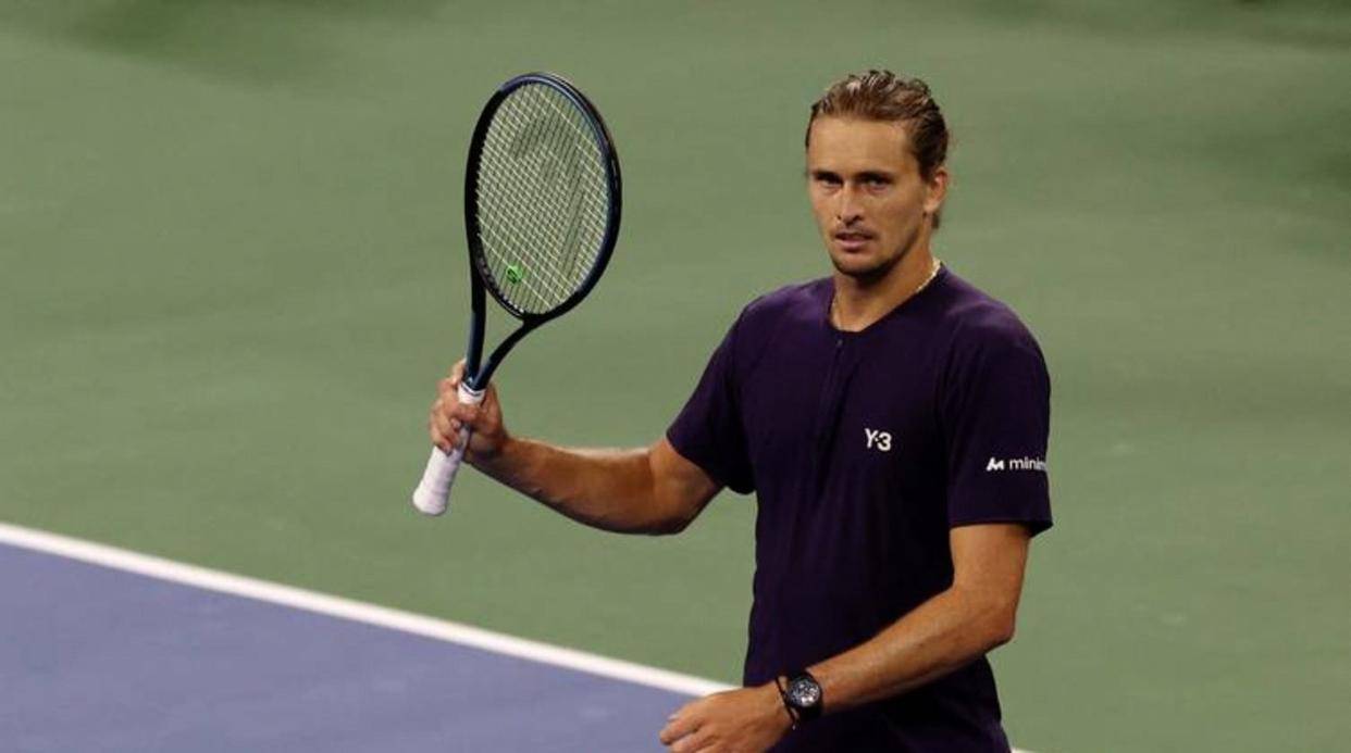 开云在线赛事平台-年终总决赛完胜拉沃尔杯，兹维列夫高光表现