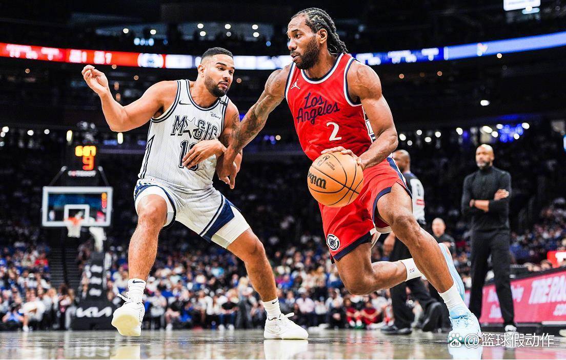 开云体育中国-快船险胜魔术，赵继伟带队取胜