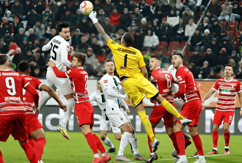 开云体育-斯图加特坐镇主场，力克法兰克福豪取三分