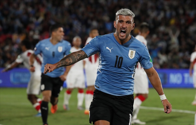 开云平台-乌拉圭鏖战秘鲁，博格巴打破历史纪录